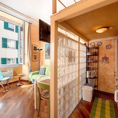Appartamento La Casa Di Raffy Genova Esterno foto