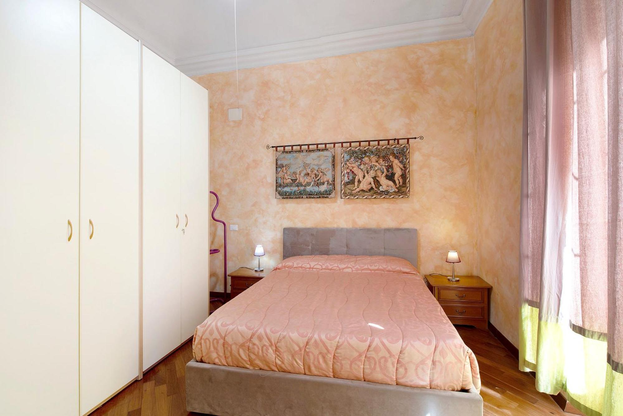 Appartamento La Casa Di Raffy Genova Esterno foto