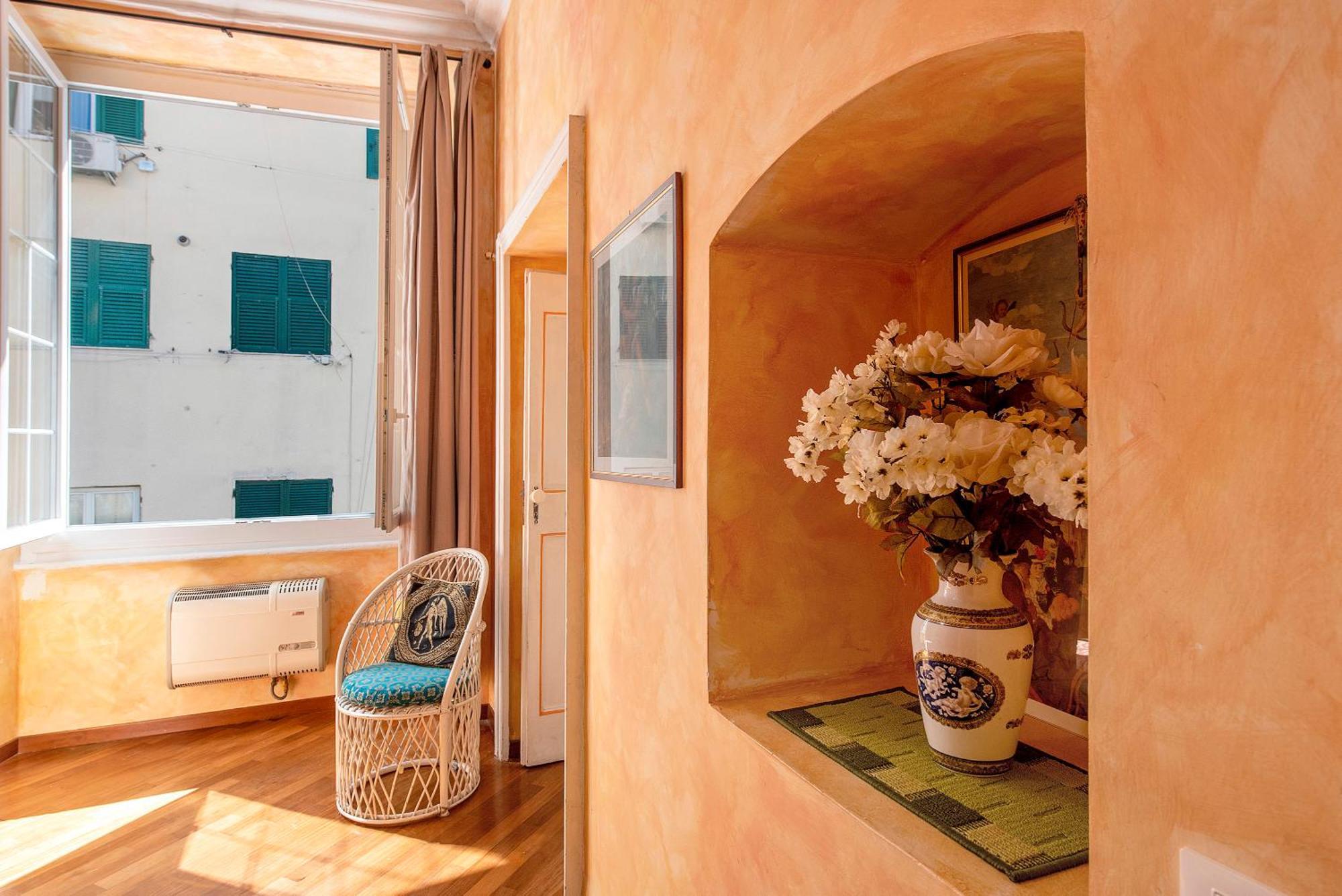 Appartamento La Casa Di Raffy Genova Esterno foto