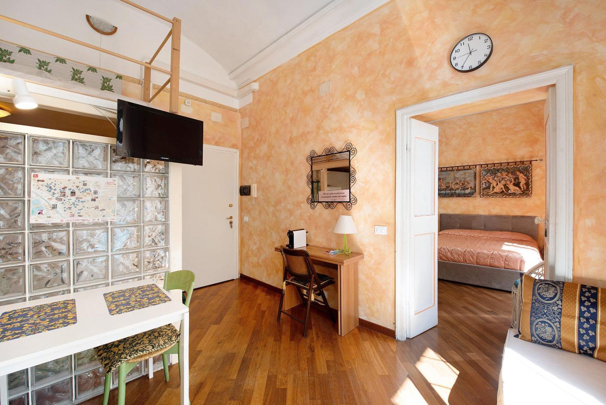 Appartamento La Casa Di Raffy Genova Esterno foto