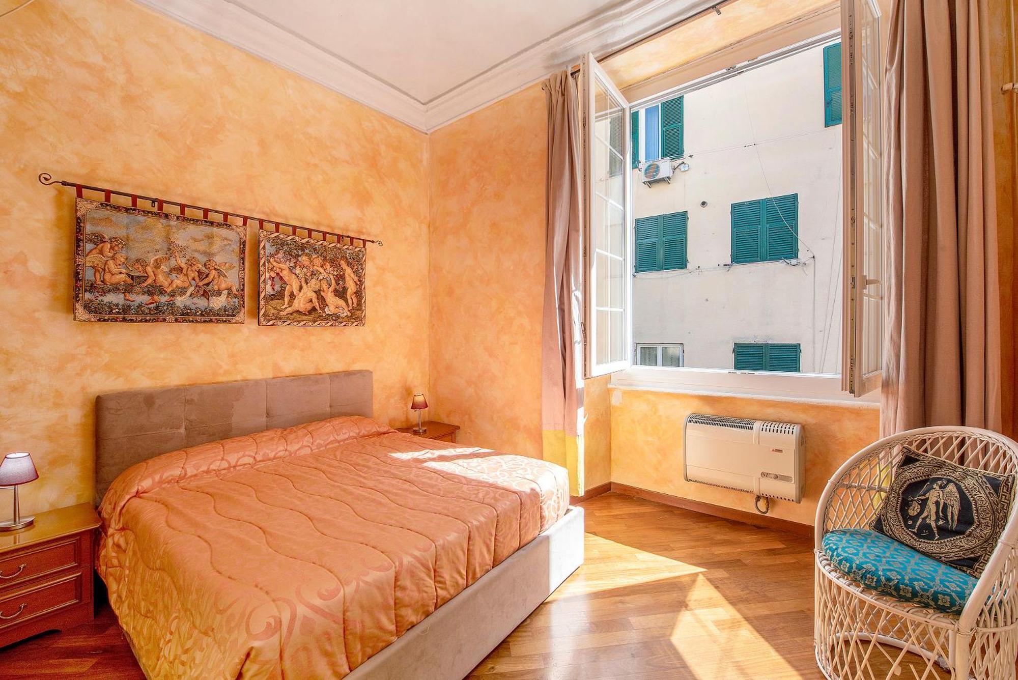 Appartamento La Casa Di Raffy Genova Esterno foto