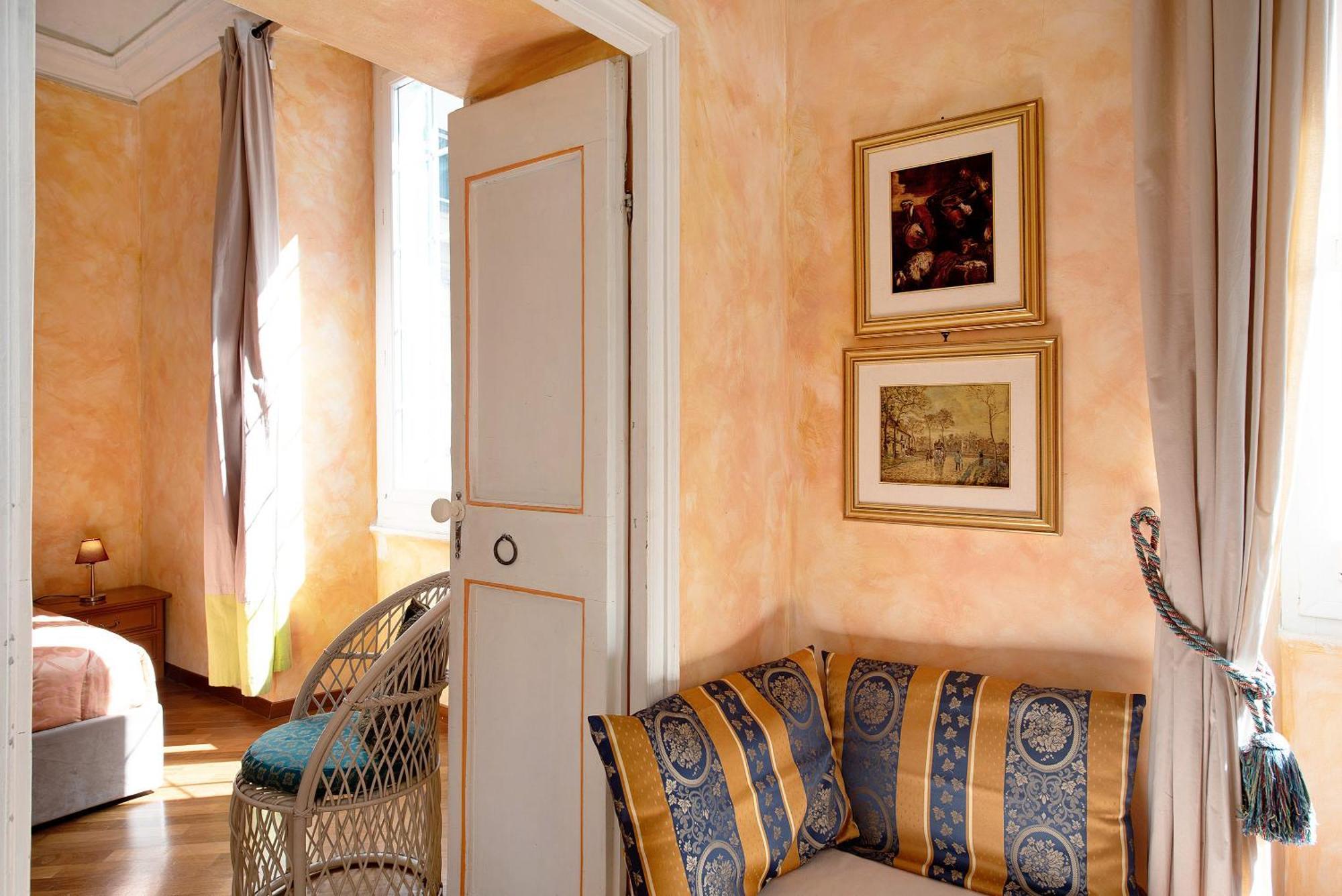 Appartamento La Casa Di Raffy Genova Esterno foto