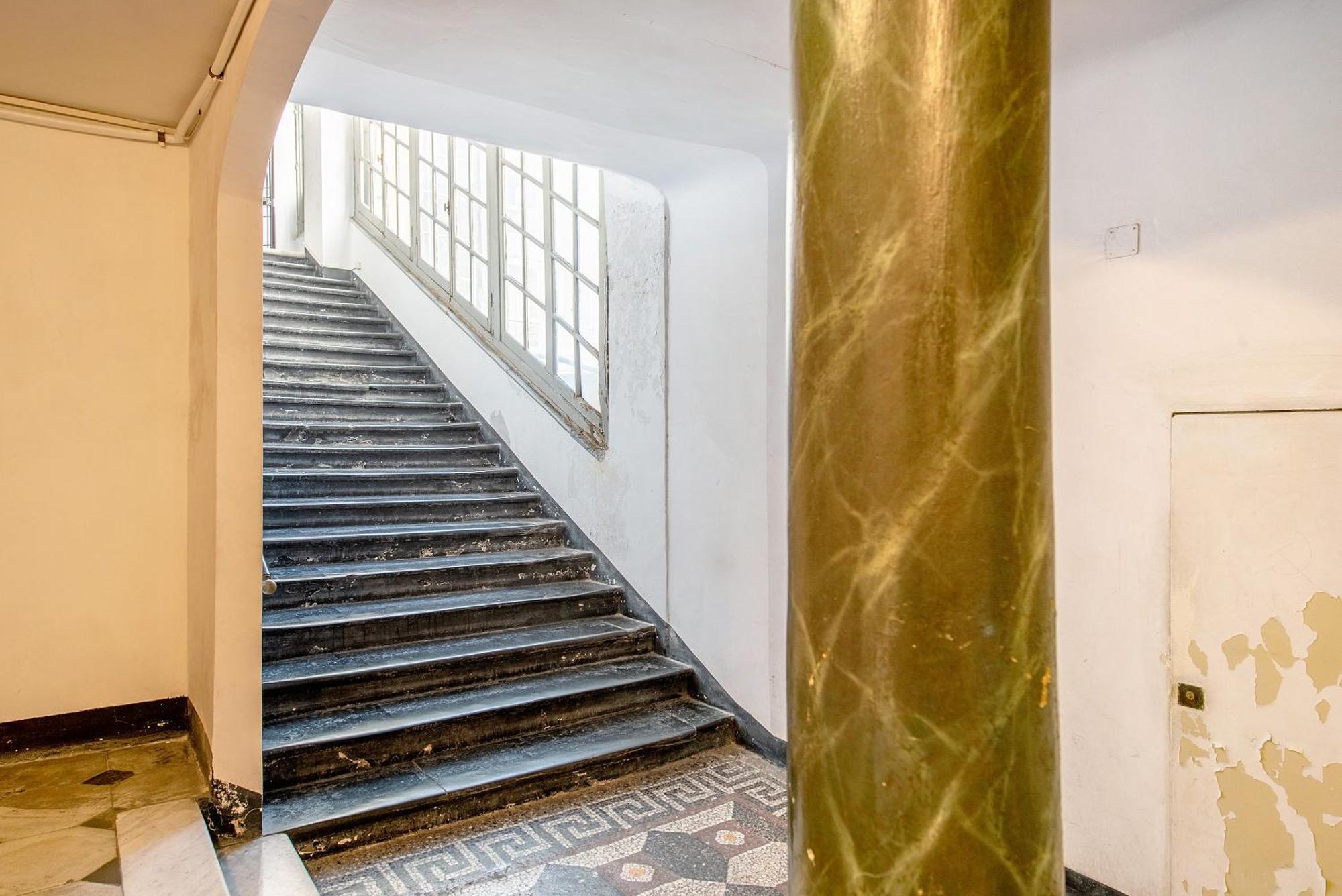 Appartamento La Casa Di Raffy Genova Esterno foto