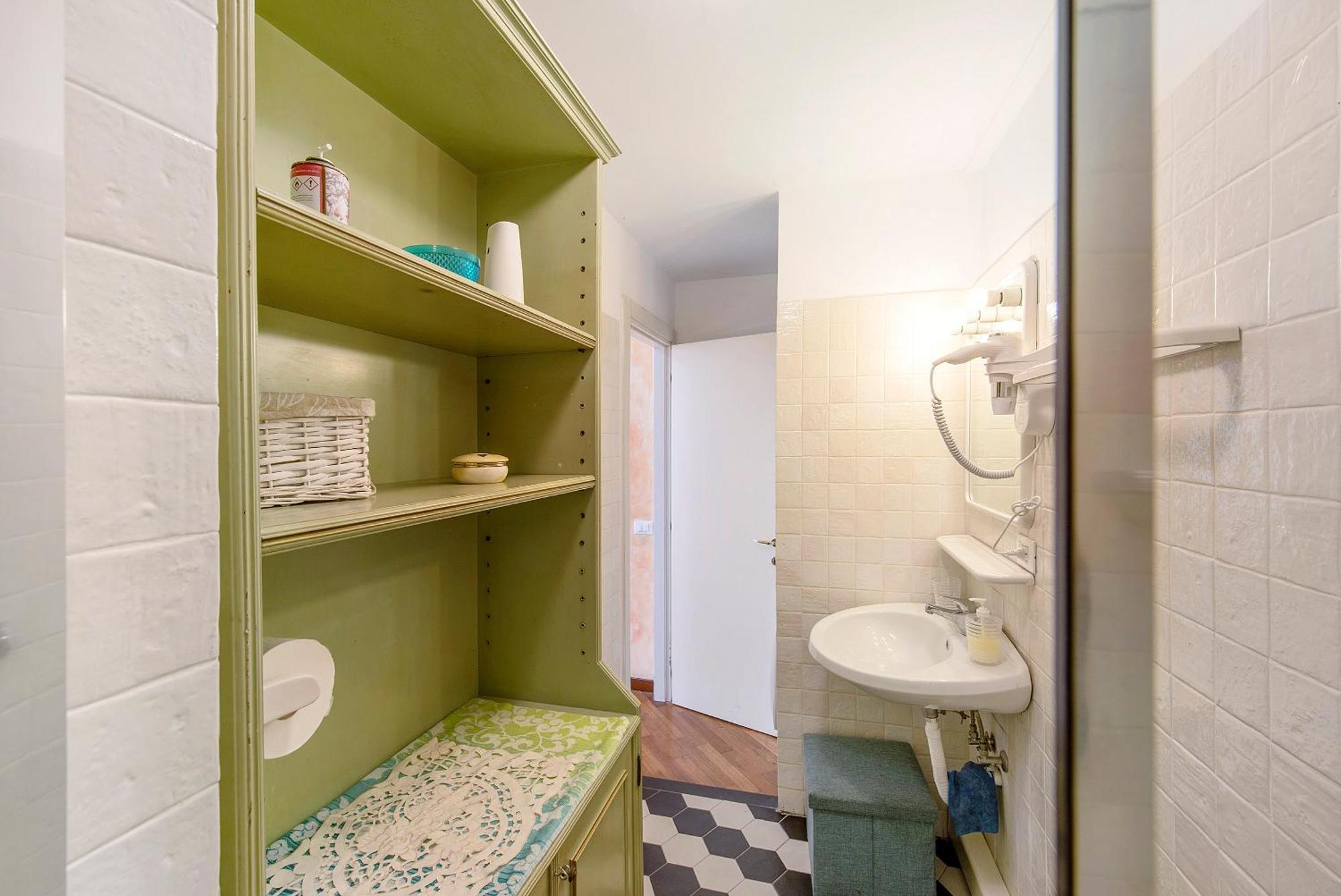 Appartamento La Casa Di Raffy Genova Esterno foto