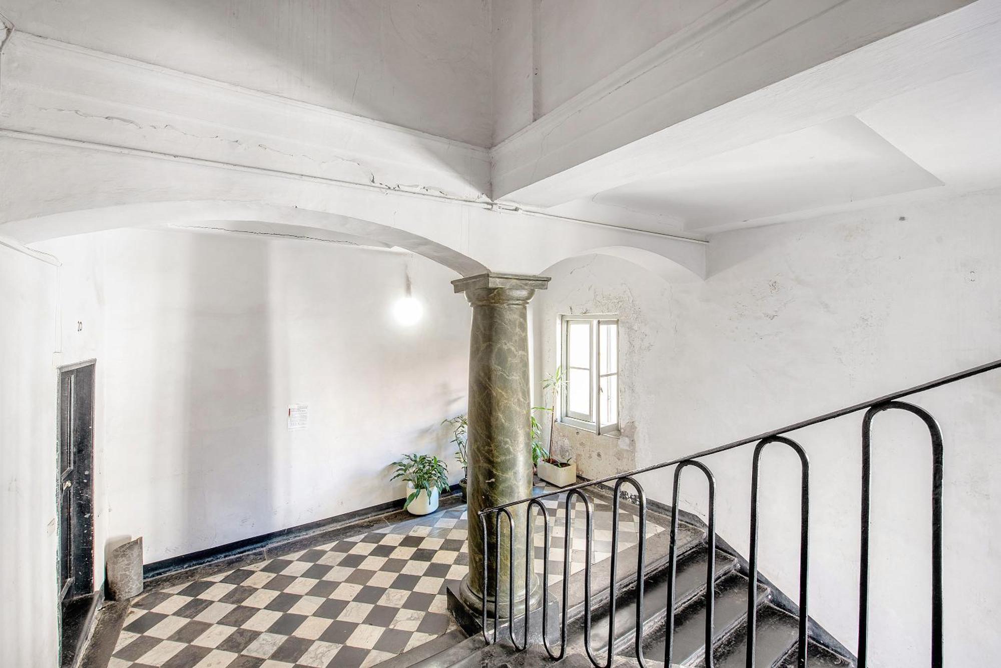 Appartamento La Casa Di Raffy Genova Esterno foto